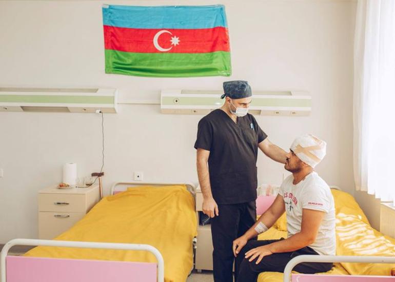 "YAŞAT" daha 4 qazinin əməliyyat xərclərini qarşılayıb