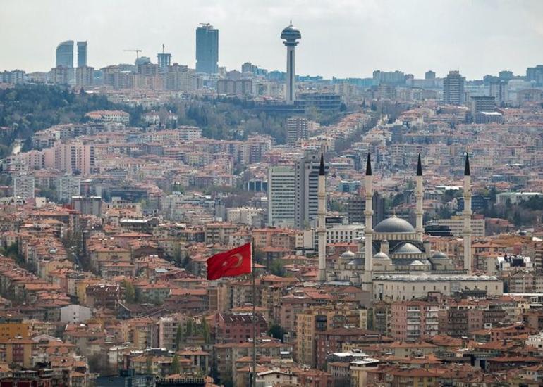 Türkiyədə illik inflyasiya 17,1%-dək sürətlənib