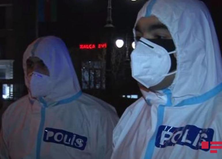 Üç nəfər aktiv koronavirus xəstəsi ictimai yerlərdə saxlanılıb