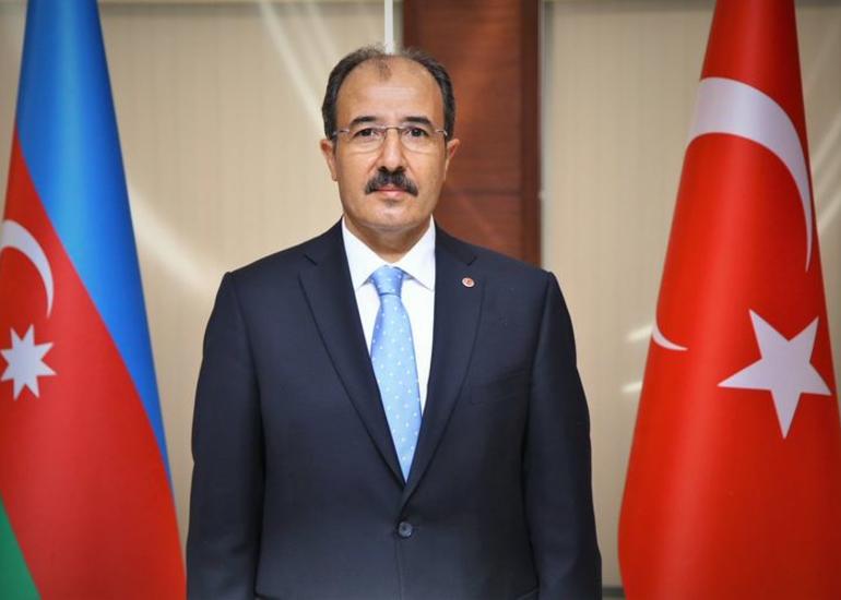 Türkiyə səfiri: ““İki dövlət, tək millət” şüarı ilə bütün çətinliklərin öhdəsindən gələcəyik”