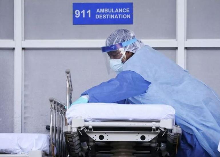 Britaniyada son sutkada koronavirusdan 4 nəfər ölüb