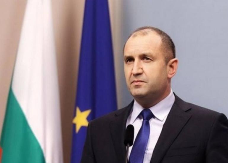 Bolqarıstan parlamenti buraxılacaq
