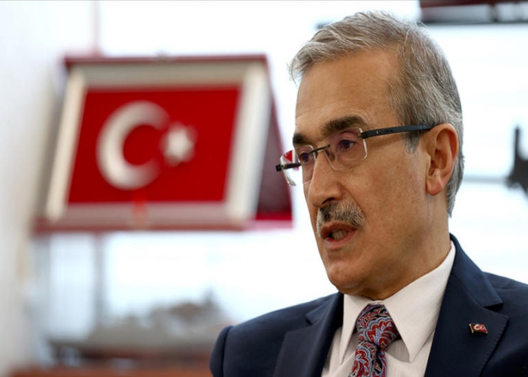 İsmayıl Dəmir: “Türkiyə PUA sahəsində dünyanın ən yaxşı 3-4 ölkəsindən biridir”