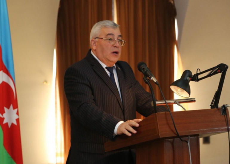 Deputat: "Bu gün biz fəxrlə, qürurla deyirik ki, Şuşamız azaddır, biz qalibik"