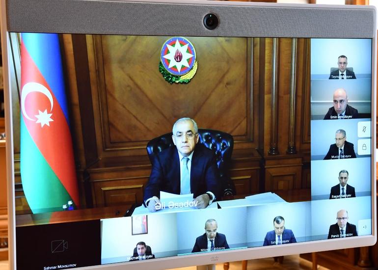 “Azərbaycan 2030: sosial-iqtisadi inkişafa dair Milli Prioritetlər”in müzakirəsinə həsr olunmuş növbəti iclas keçirilib