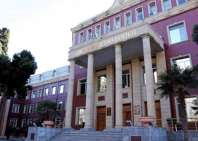 Universitetdə struktur dəyişikliyi edilib