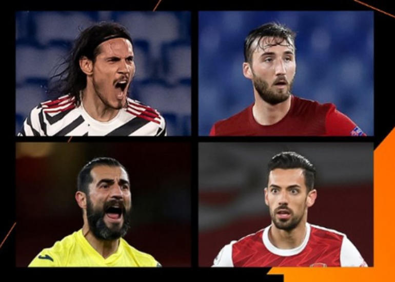 Avropa Liqasında həftənin adına namizəd futbolçular bəlli olub