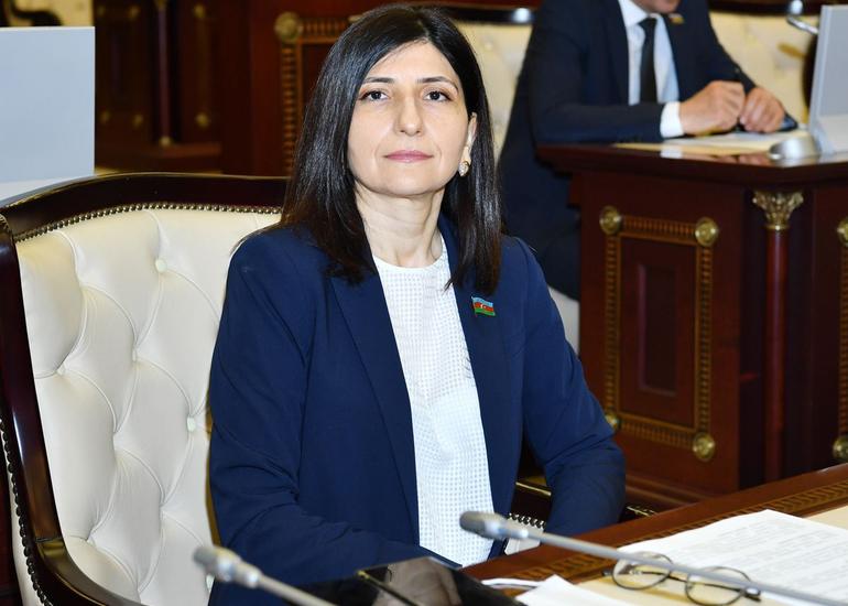 Prezident İlham Əliyevin BBC-yə müsahibəsi hələ də gündəm olaraq qalır - Sevil Mikayılova