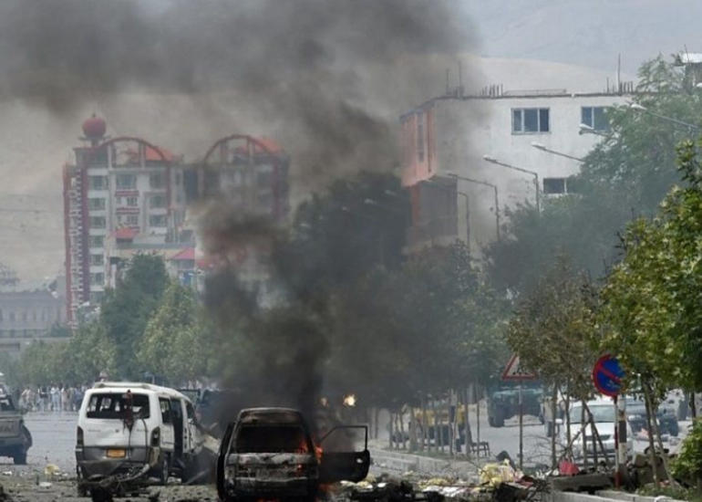 Əfqanıstanda mayın 11-i milli matəm elan olunub