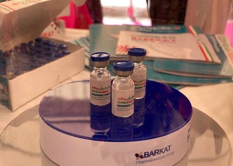 İran koronavirus əleyhinə vaksinin kütləvi istehsalına başlayıb