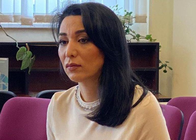 Ombudsman Səbinə Əliyeva Tatarıstan Ombudsmanına başsağlığı verib