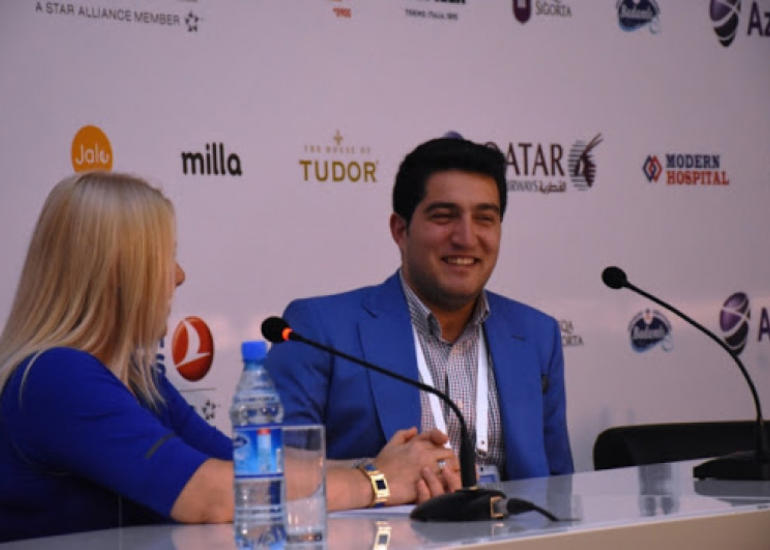 Vasif Durarbəyli Azərbaycan çempionu olub