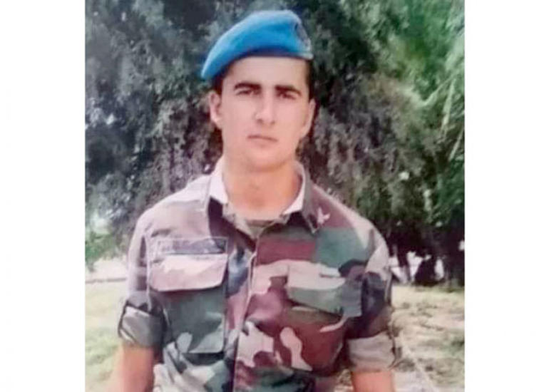 Vətən müharibəsinin şəhidi sabah II Fəxri Xiyabanda dəfn olunacaq