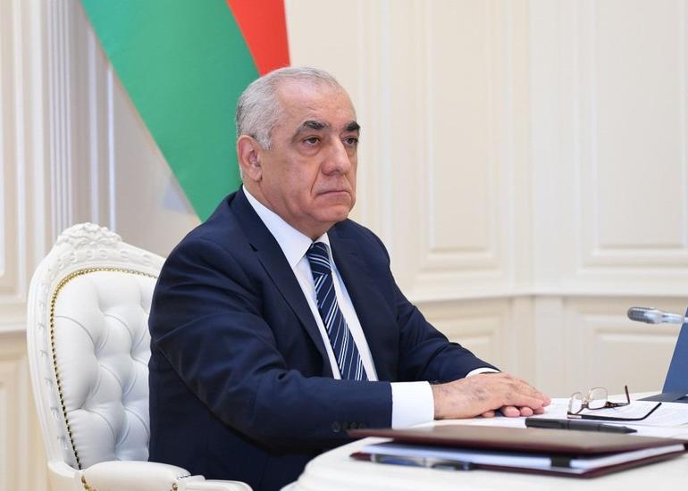 Əli Əsədov Rusiyaya rəsmi səfərə gedir