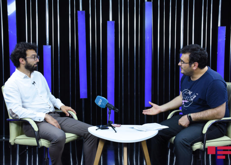 Doqquz yaşında Şuşadan vertolyotla çıxan dirijor: “Frak geyinib, Şuşada konsert vermək arzum idi” - MÜSAHİBƏ
