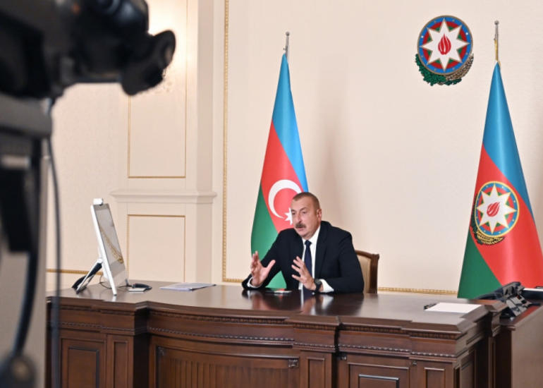 Prezident İlham Əliyevin yeni informasiya strategiyası