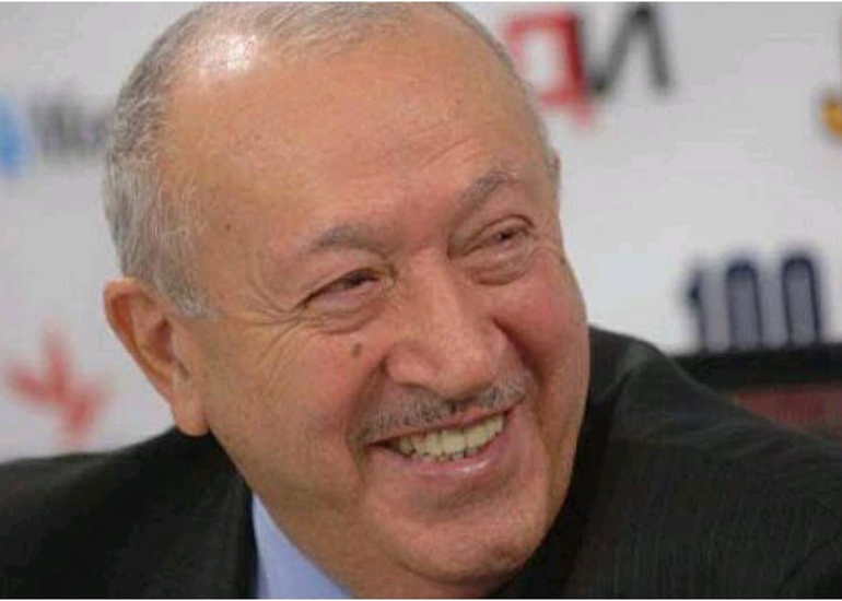 Mehriban Əliyeva Tahir Salahovun vəfatı ilə bağlı paylaşım edib