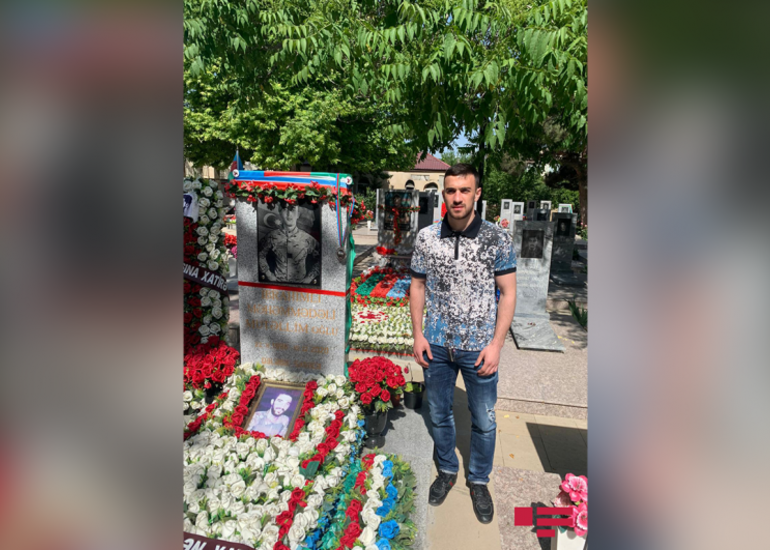 “Qarabağ”ın vitse-kapitanı: "Çox istərdim ki, ziyarətinə qızıl medalla gedim"