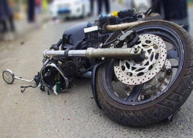 Masallıda motosiklet sürücüsü yol qəzasında ölüb