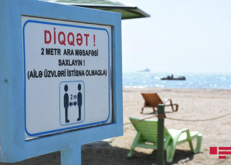 Çimərliklərdəki vəziyyəti öyrənmək üçün bu il də cimerlik.az portalı fəaliyyət göstərəcək