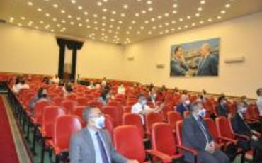 Mingəçevir Dövlət Universiteti ilə Qazi Universiteti arasında əməkdaşlıq protokolu imzalanıb