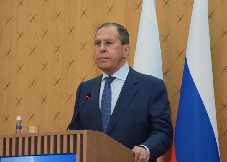 Qarabağla bağlı üçtərəfli razılaşmalar uğurla icra olunur - Lavrov