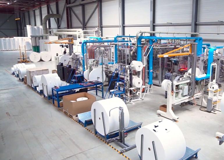 Azərbaycanda uşaq bezi fabriki fəaliyyətə başlayır
