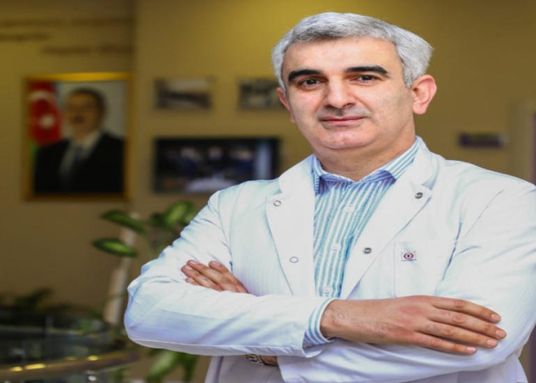 Həkim: "Ötən il qalxanabənzər vəzi xərçəngi diaqnozu ilə 129 uşaq qeydiyyata alınıb"