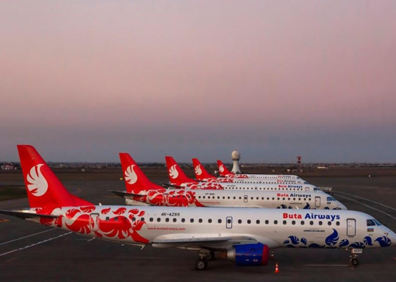 Bakı-Alanya aviareysi bərpa olunur