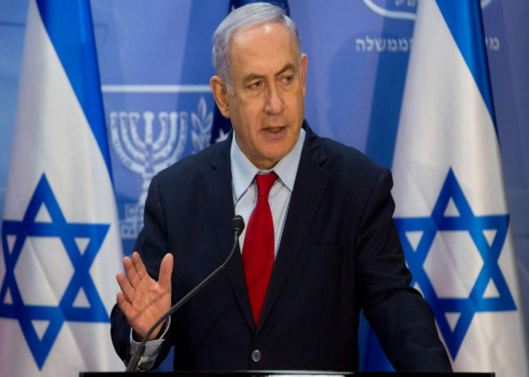 Netanyahu: “HƏMAS atəşkəsi pozsa, cavabımız çox sərt olacaq”