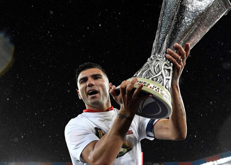 Avropa Liqasının 5 ən yaxşı futbolçusu bəlli olub
