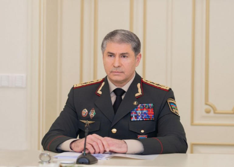Vilayət Eyvazov Bakıda keçiriləcək beynəlxalq idman tədbirləri ilə bağlı əməliyyat müşavirəsi keçirib