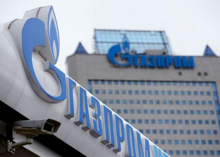 "Qazprom" bu il qaz hasilatını 12% artıra bilər