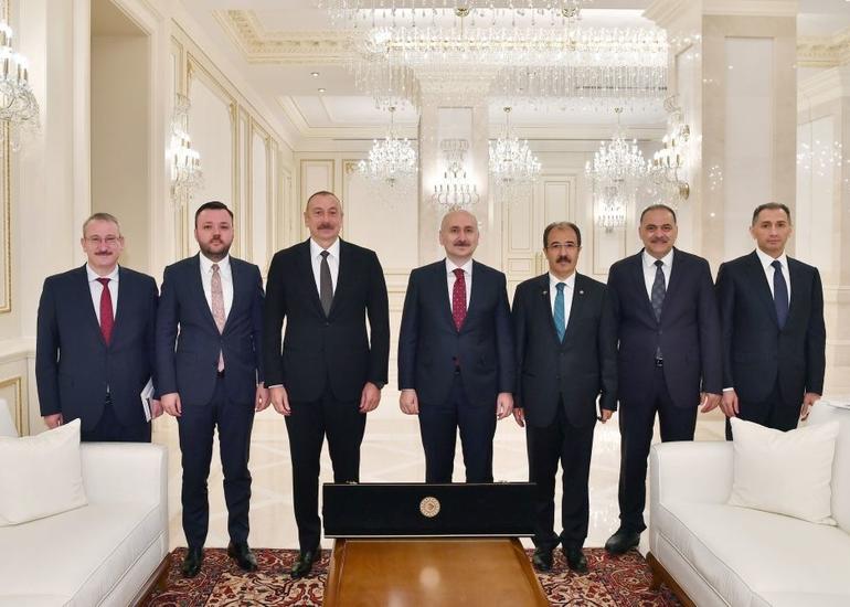 Prezident İlham Əliyev: Ermənistan tərəfi də artıq bu koridorun qaçılmaz olması ilə bağlı məsələləri düzgün təhlil edir