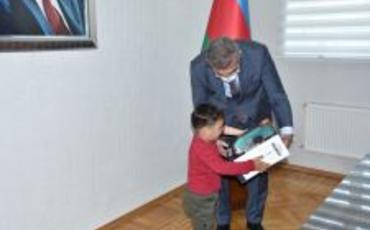 1 iyun Uşaqların Beynəlxalq Müdafiəsi günüdür (FOTO)