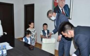 1 iyun Uşaqların Beynəlxalq Müdafiəsi günüdür (FOTO)