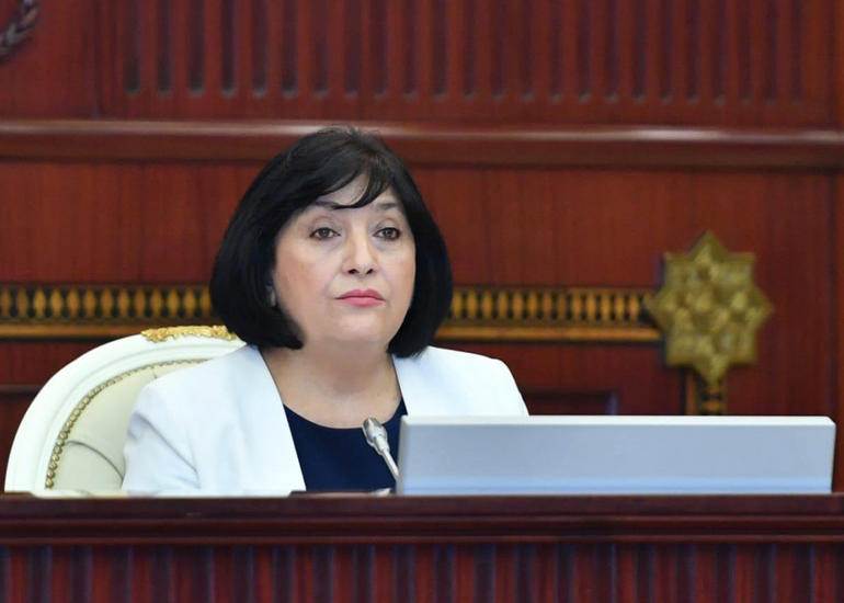 Milli Məclisin sədri Pakistana səfər edəcək