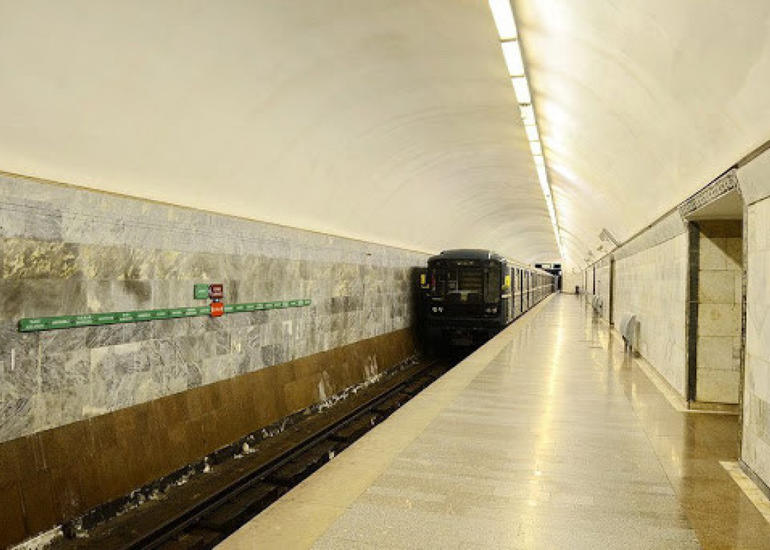 "Cəfər Cabbarlı" metro stansiyasında aparılan təmir işləri yekunlaşmaq üzrədir