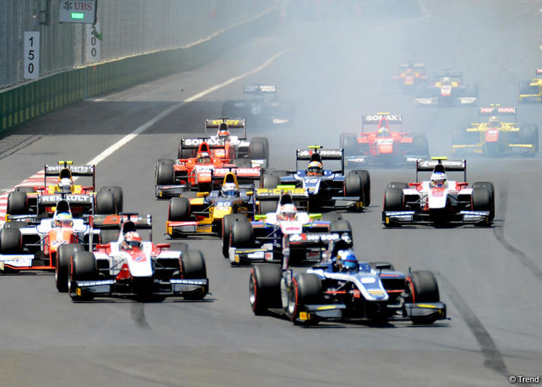 Formula 1-də iştirak edəcək komandaların çoxu artıq Bakıdadır