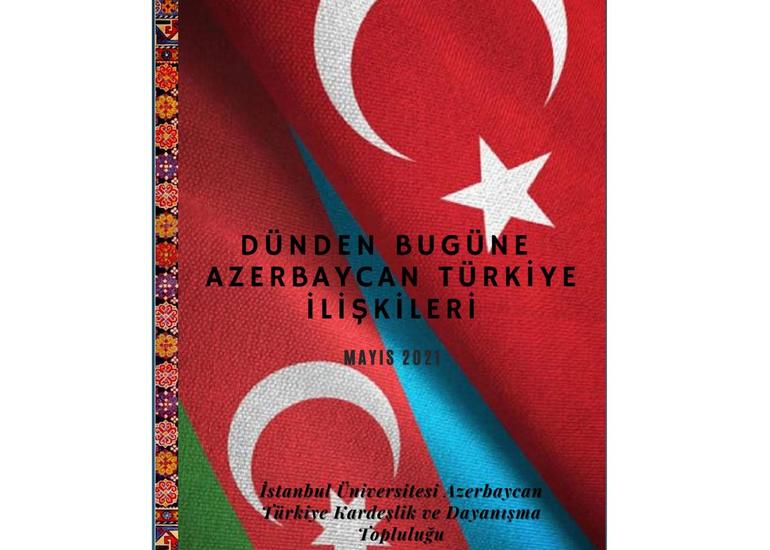 İstanbulda Azərbaycan - Türkiyə münasibətlərindən bəhs edən jurnal dərc edilib