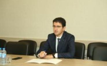 Millət vəkili Naqif Həmzəyev seçiciləri ilə görüşüb (FOTO)