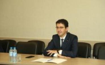 Millət vəkili Naqif Həmzəyev seçiciləri ilə görüşüb (FOTO)