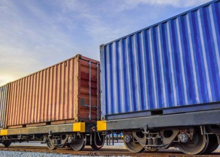 TRACECA konteyner yüklərinin dəmiryolu və tranzit daşımalarına böyük diqqət ayırır