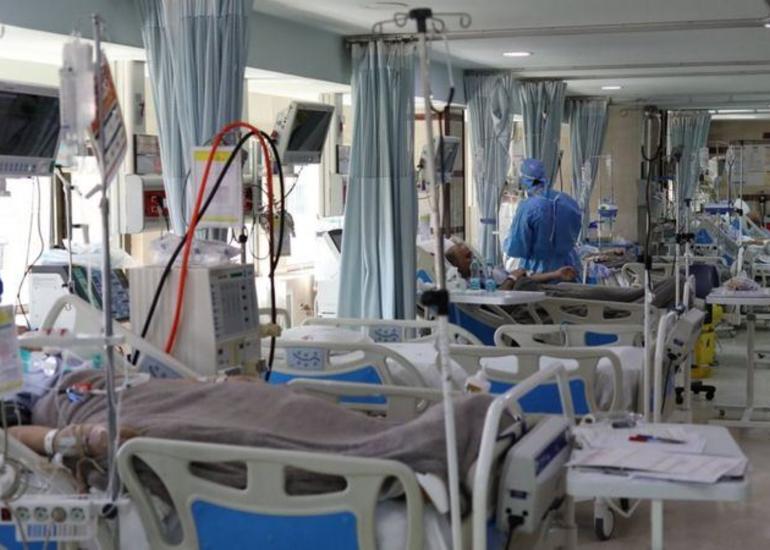 İranda sutka ərzində koronavirusdan 170 nəfər ölüb