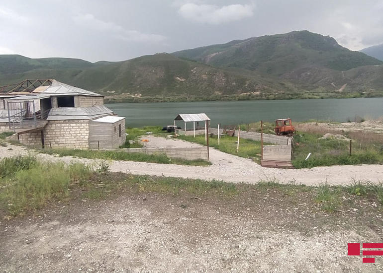Suqovuşan su anbarına media-tur təşkil olunub