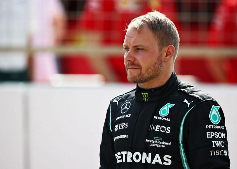 Aeroportda 6 saat qalan Valtteri Bottas Azərbaycan Qran-prisində iştirak edə biləcək