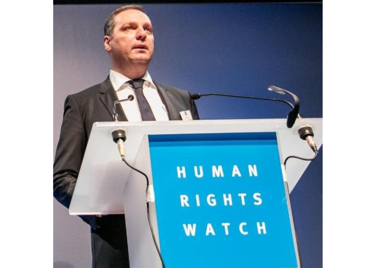 "Human Rights Watch": "Minalar mülki əhali üçün davamlı təhlükə yaradır"
