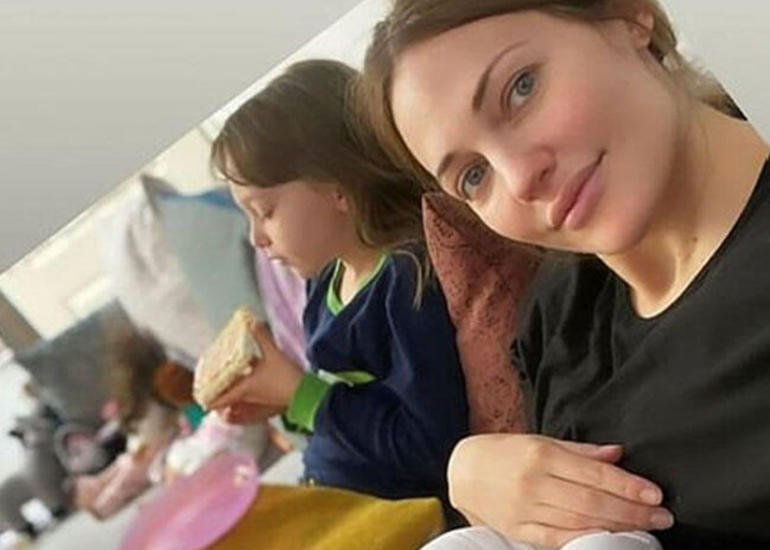 "Hürrem Sultan" yeni tərzi ilə diqqət mərkəzində - FOTO
