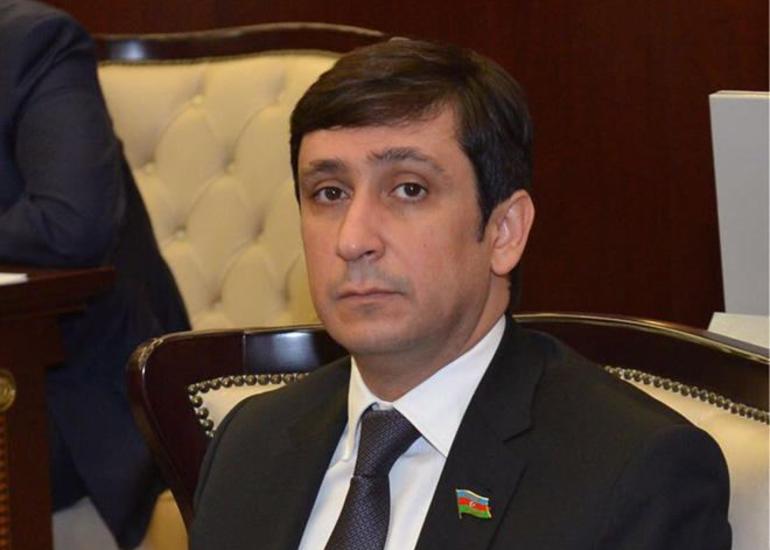 Müharibədən az sonra dünya əhəmiyyətli yarışa ev sahibliyi etməsi Azərbaycanın çevik səfərbər olma qabiliyyətini göstərir - Deputat