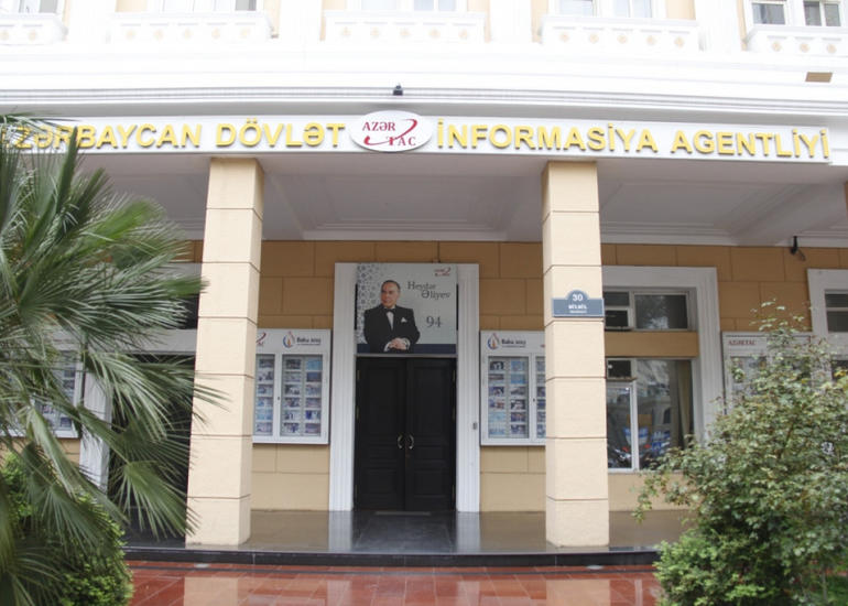 AZƏRTAC üzvü olduğu beynəlxalq və regional təşkilatlara müraciət ünvanlayıb